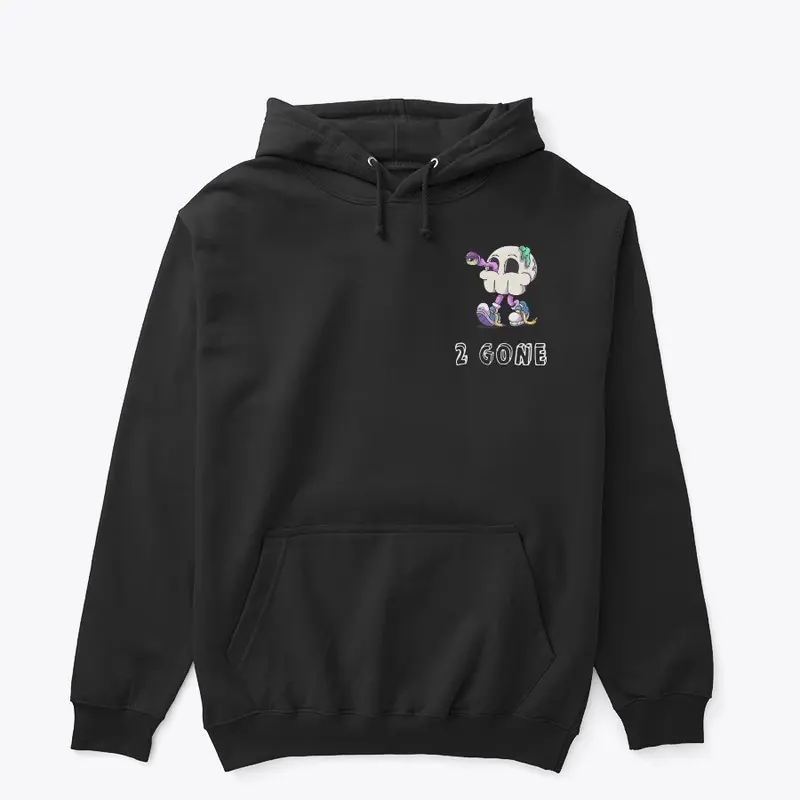 2 GONE Hoodie